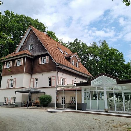 Strandhotel Lindequist Зеллин Экстерьер фото