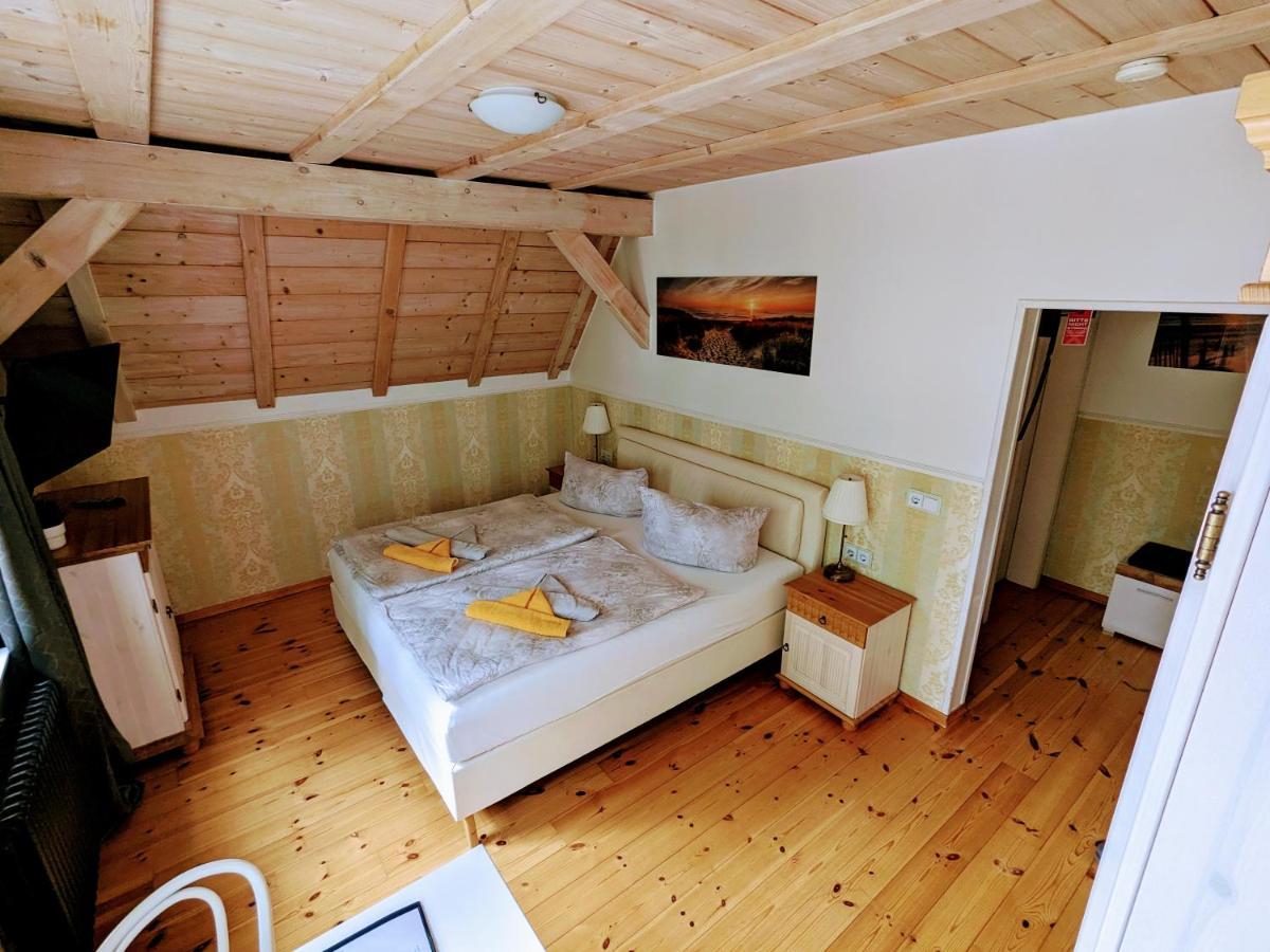 Strandhotel Lindequist Зеллин Экстерьер фото