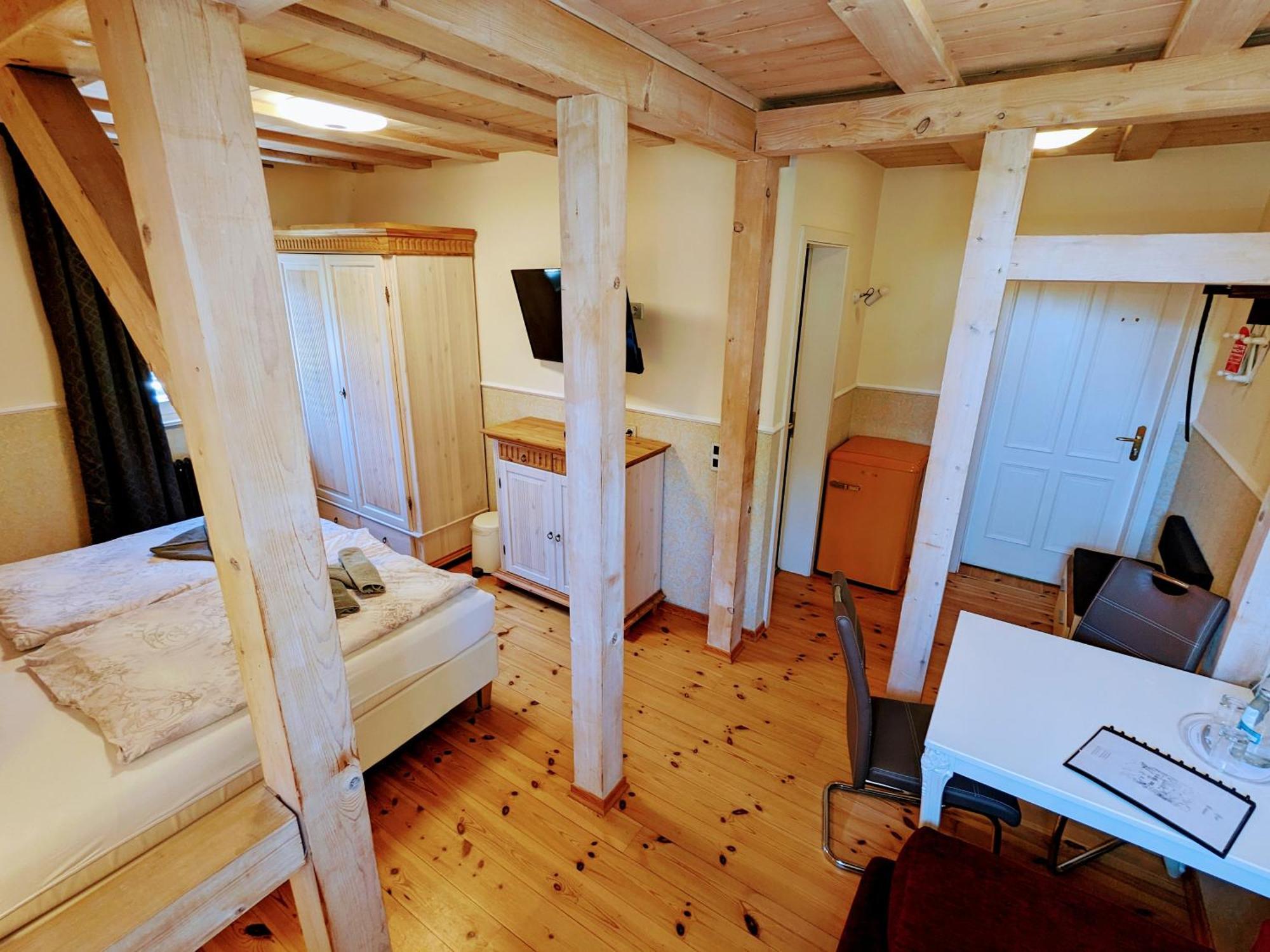 Strandhotel Lindequist Зеллин Экстерьер фото