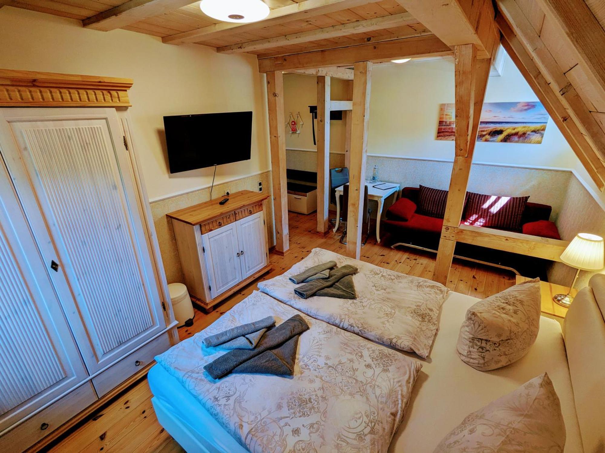 Strandhotel Lindequist Зеллин Экстерьер фото