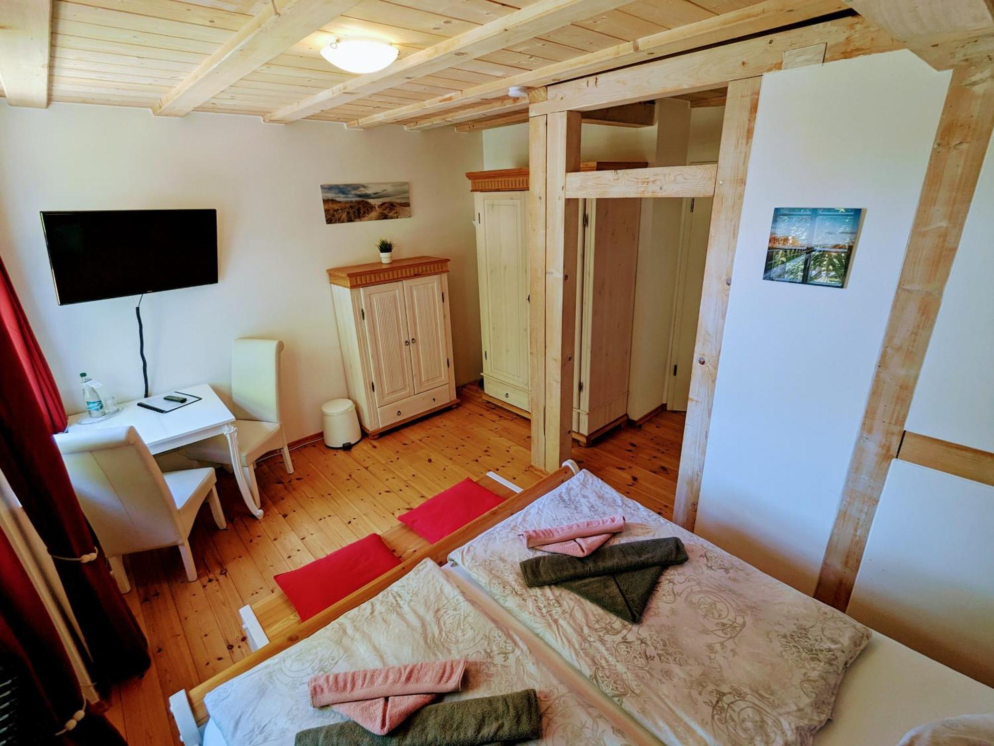 Strandhotel Lindequist Зеллин Экстерьер фото