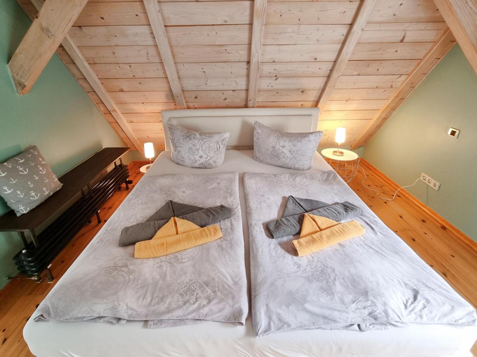 Strandhotel Lindequist Зеллин Экстерьер фото