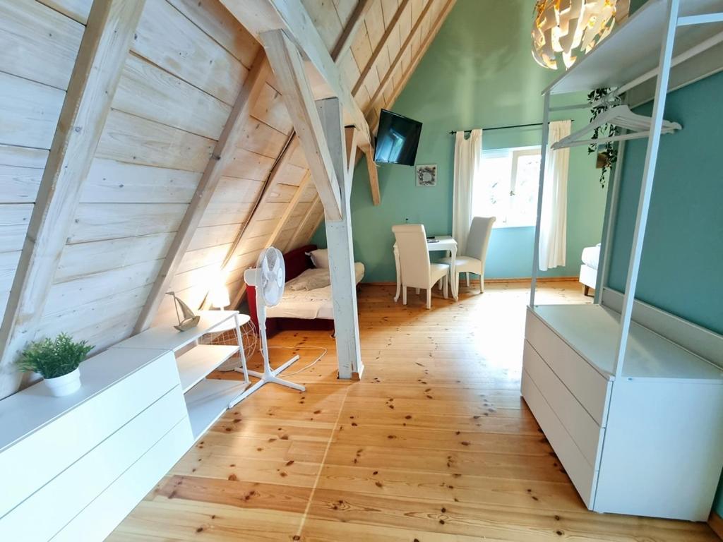 Strandhotel Lindequist Зеллин Экстерьер фото