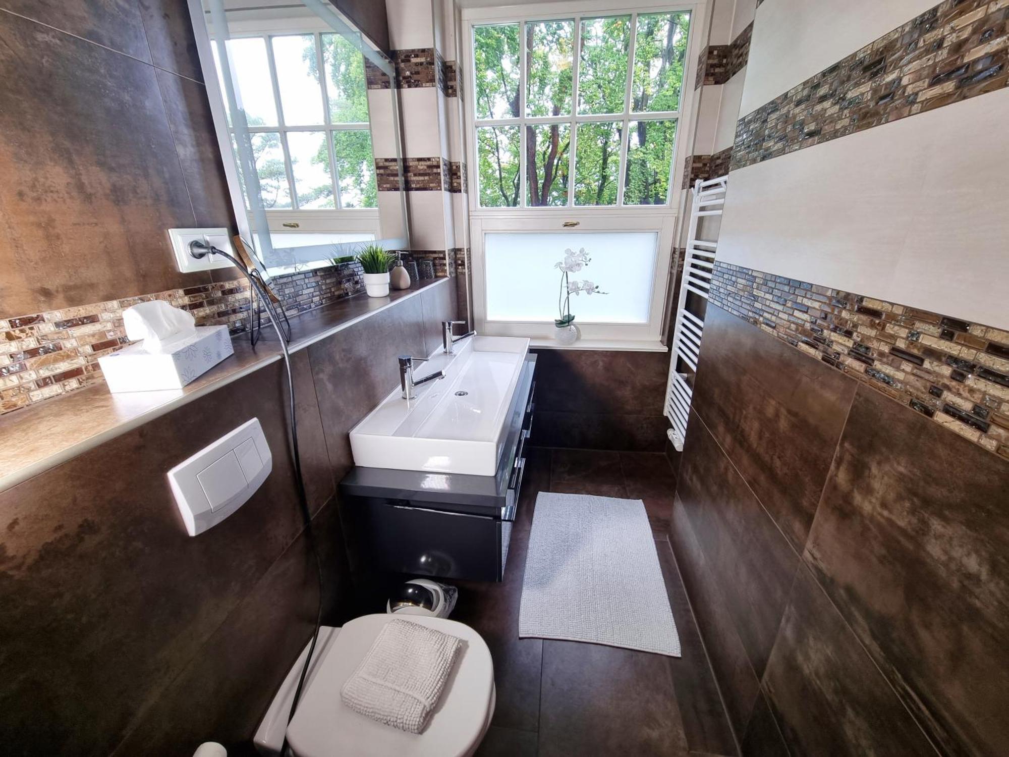 Strandhotel Lindequist Зеллин Экстерьер фото