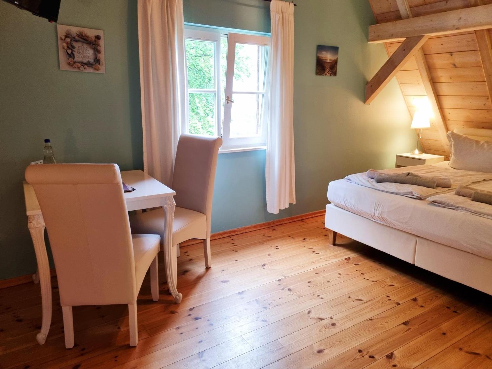 Strandhotel Lindequist Зеллин Экстерьер фото